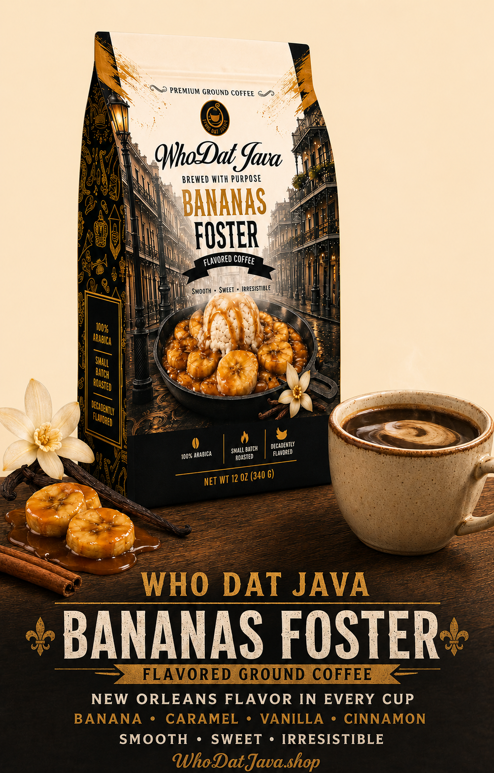 Flavored Coffee