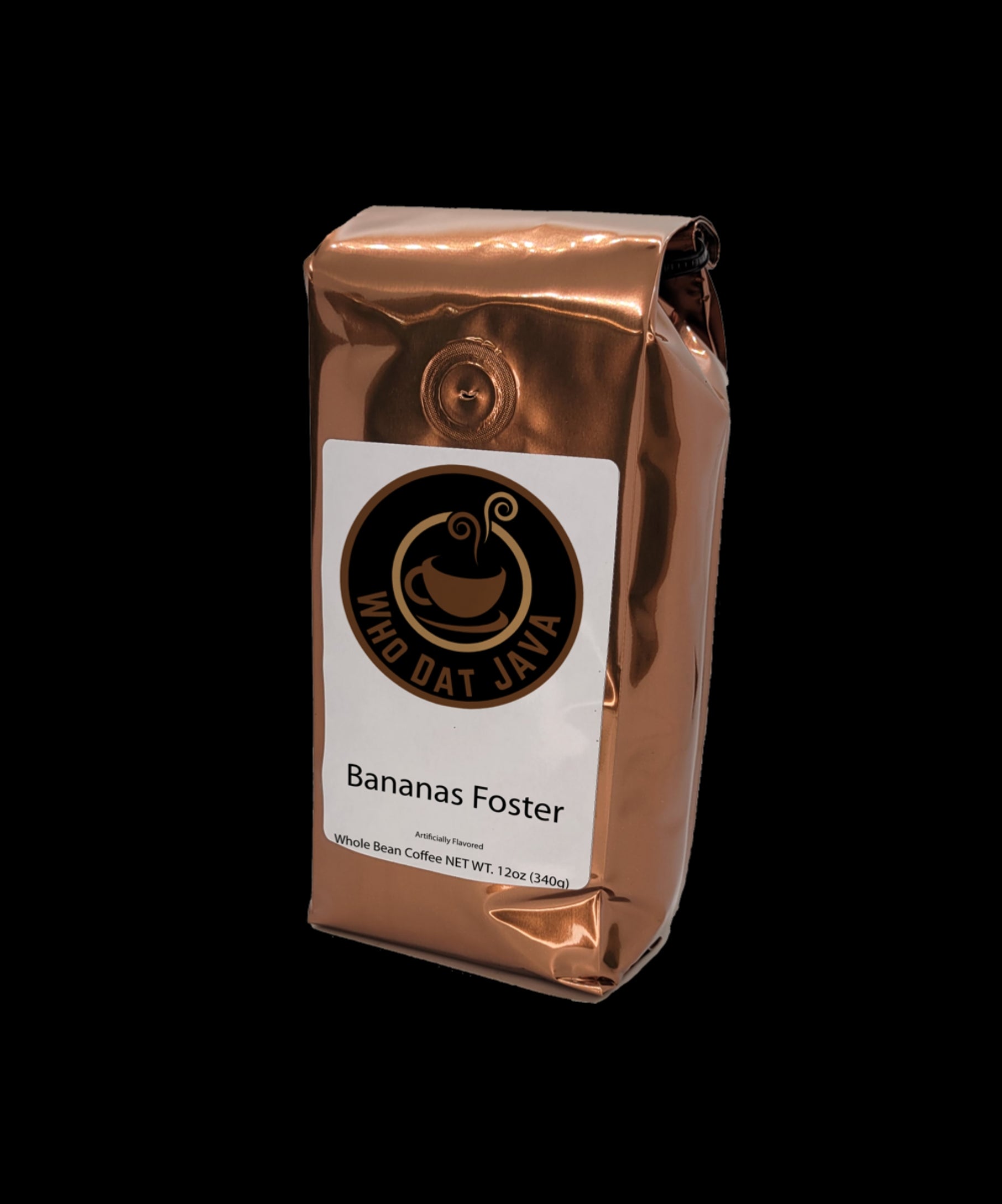 Bananas Foster Flavored