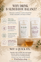 B-Slim Bayou Balance 28-Day Tea Program detail 6