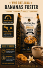 Bananas Foster Flavored Coffee detail 2