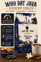 Blueberry Cobbler Flavored Coffee detail 3