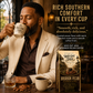 Bourbon Pecan Flavored Coffee detail 2