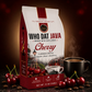 Cherry Flavored Coffee packaging, flavored coffee