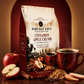 Cinnamon Apple Crumb Flavored Coffee packaging, flavored coffee
