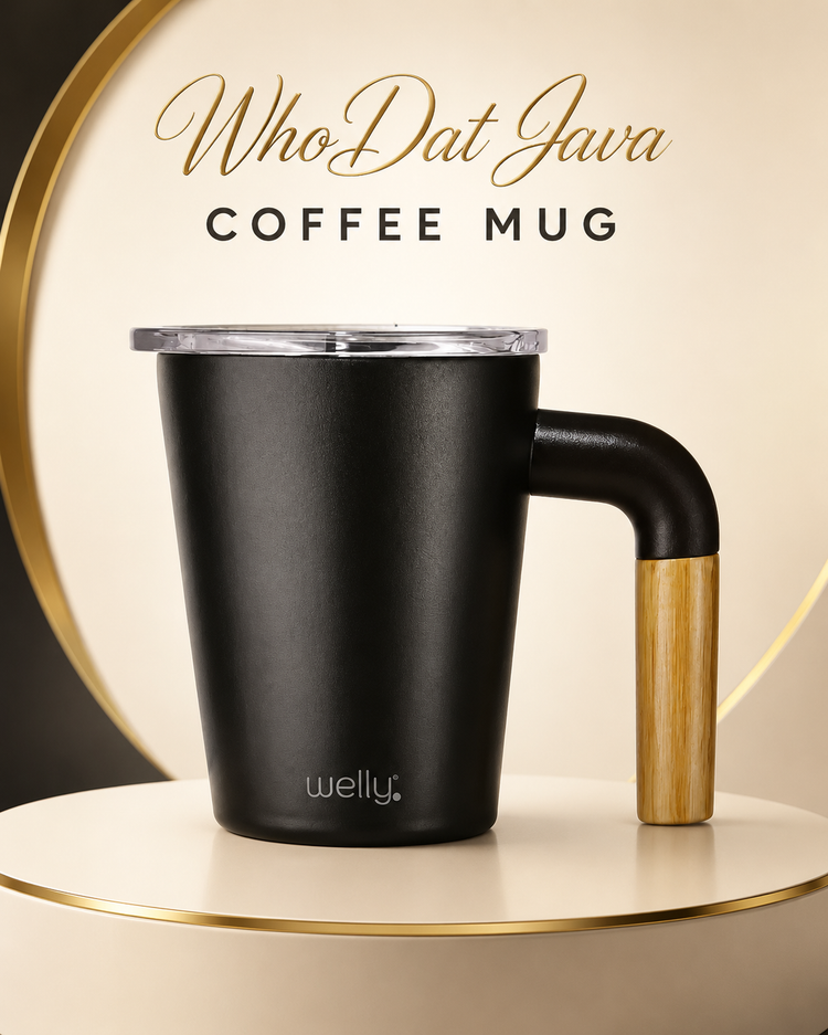 WhoDatJava Coffee Mug packaging