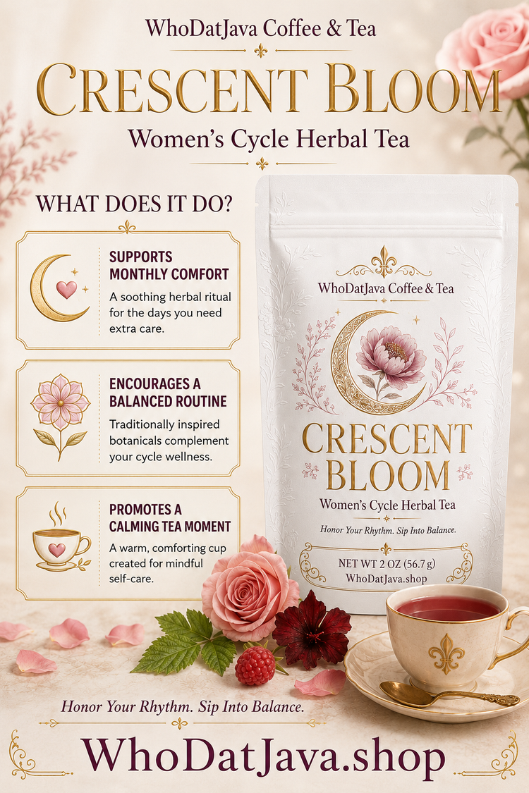 Crescent Bloom Women&