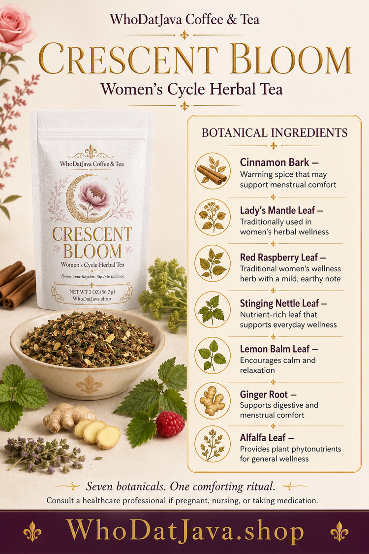 Crescent Bloom Women&