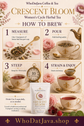 Crescent Bloom Women&
