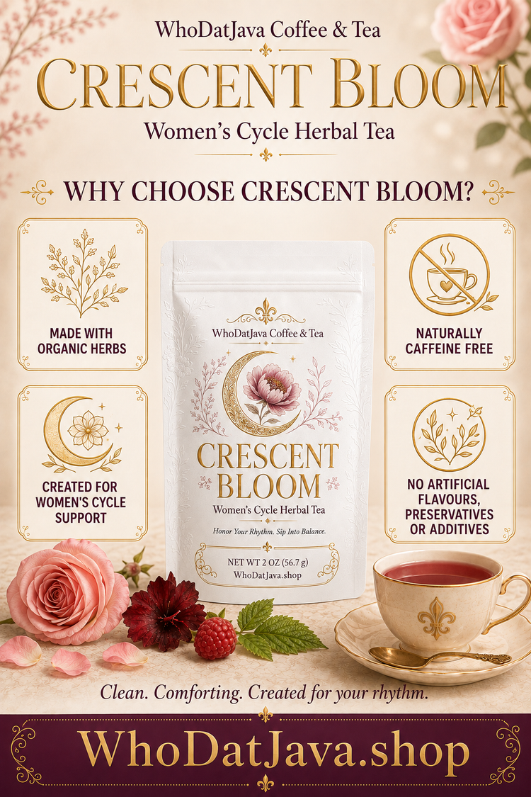 Crescent Bloom Women&