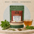 Toxic Tay Detox Organic Loose-Leaf Tea packaging