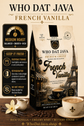 French Vanilla Flavored Coffee detail 3