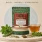 Help Me Breathe Organic Loose-Leaf Tea packaging
