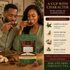 Him and Hers Fertility Organic Loose-Leaf Tea packaging