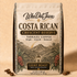 Costa Rican "Crescent Reserve" Tarrazu Coffee, 12 oz bag