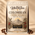 Colombian Sierra Nevada Coffee, 12 oz bag