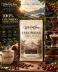 Colombian Sierra Nevada Coffee, 12 oz bag