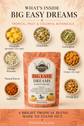 Big Easy Dreams Mango Tea detail 2