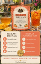 Big Easy Dreams Mango Tea detail 3