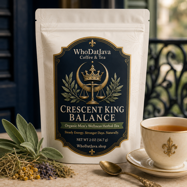 Crescent King Balance Men&