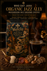 Jazz Ally Mushroom Mix Ground Coffee packaging, mushroom coffee