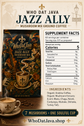 Jazz Ally Mushroom Mix Ground Coffee detail 5