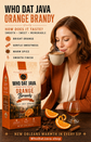 Orange Brandy Flavored Coffee detail 2