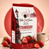Strawberry Flavored Coffee packaging, flavored coffee