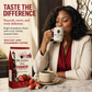 Strawberry Flavored Coffee detail 2