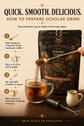 Scholar Grind Instant Mushroom Coffee detail 2