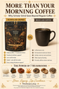 Scholar Grind Instant Mushroom Coffee detail 3