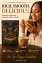Scholar Grind Instant Mushroom Coffee detail 4