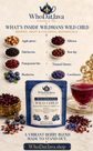 Wildmans Wild Child Blueberry Hibiscus Herbal Tea detail 2