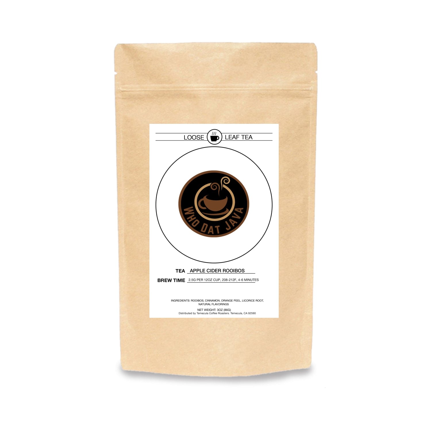 Apple Cider Rooibos