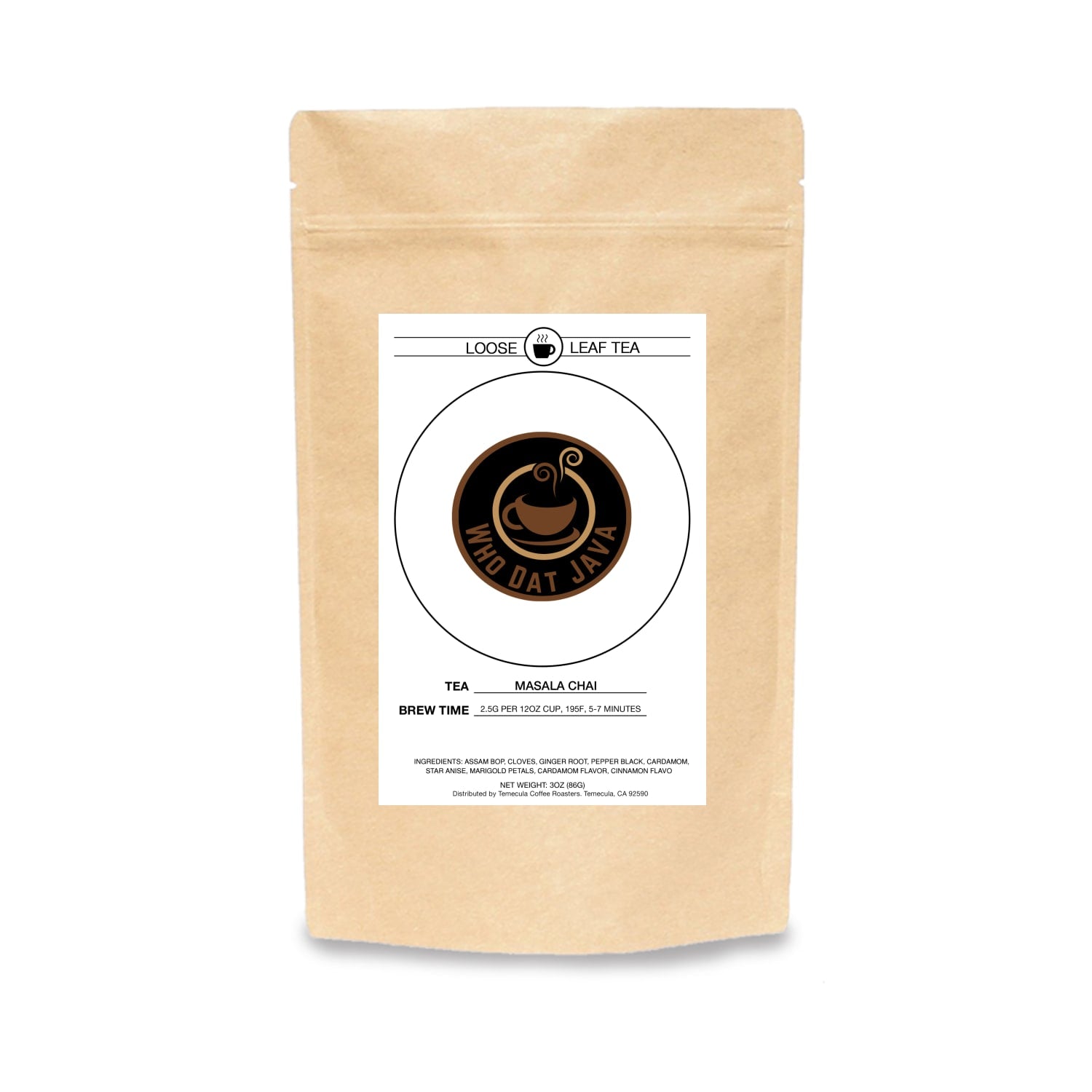 Masala Chai