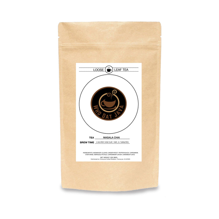 Masala Chai